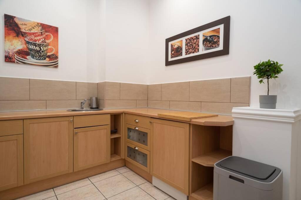 Best Located, 150 M2 5 Bedrooms Apt., Budapest Bagian luar foto